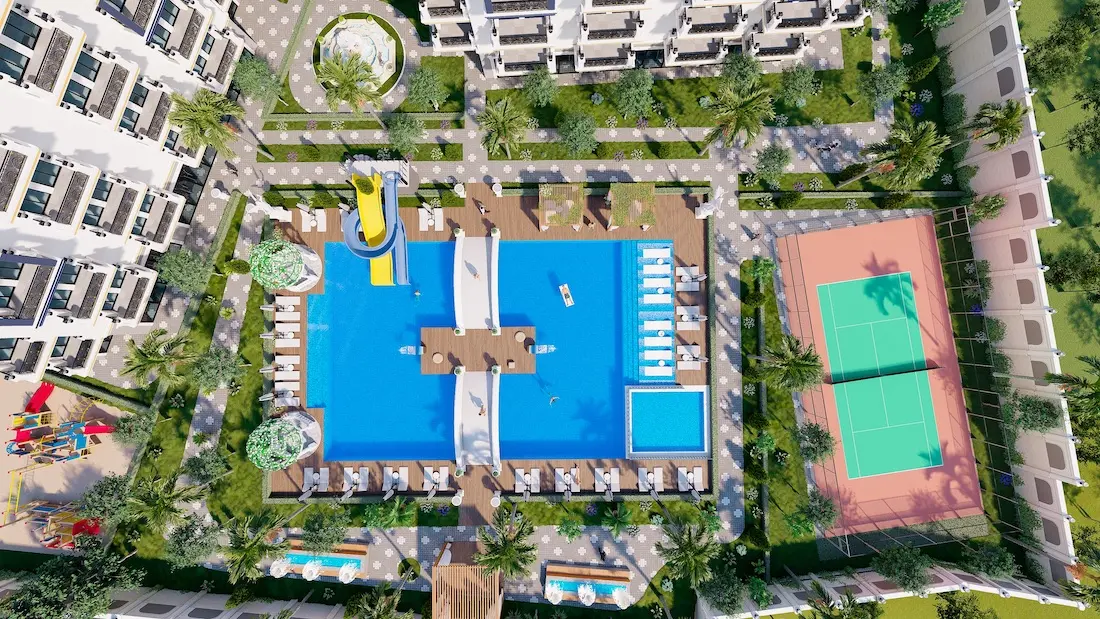 Properties in Avsallar